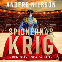 Anders Nilsson - Den djävulska fällan, Ljudbok