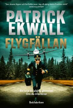 Patrick Ekwall - Flygfällan, E-bok