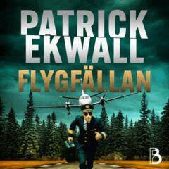 Patrick Ekwall - Flygfällan, Ljudbok
