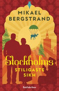 Stockholms stiligaste sikh
