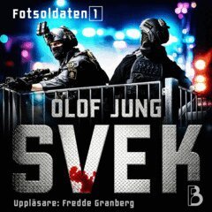 Olof Jung - Svek, Ljudbok