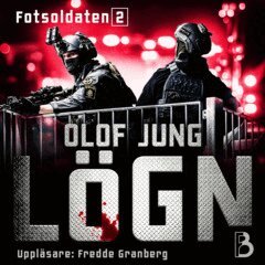 Olof Jung - Lögn, Ljudbok