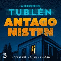 Antonio Tublén - Antagonisten, Ljudbok