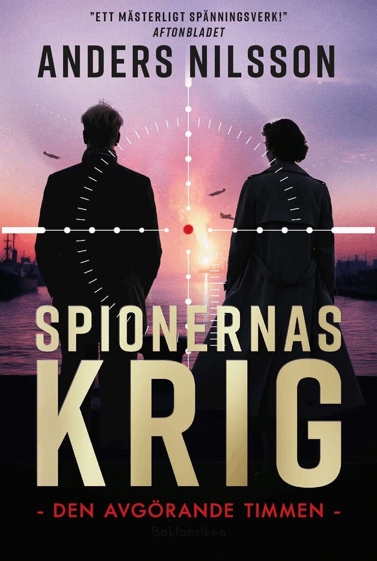 Anders Nilsson - Den avgörande timmen, E-bok