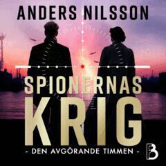 Anders Nilsson - Den avgörande timmen, Ljudbok