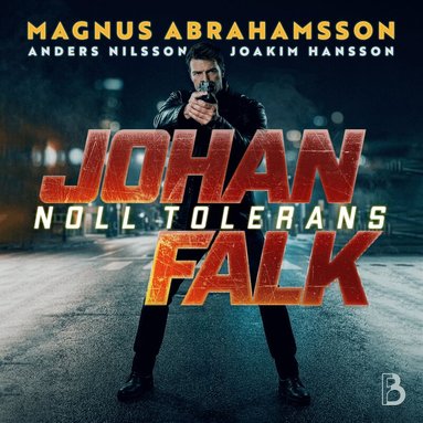 Anders Nilsson, Magnus Abrahamsson - Nolltolerans, Ljudbok