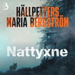 Hällpetters Maria Bergström - Nattyxne, Ljudbok