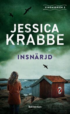 Jessica Krabbe - Insnärjd, E-bok