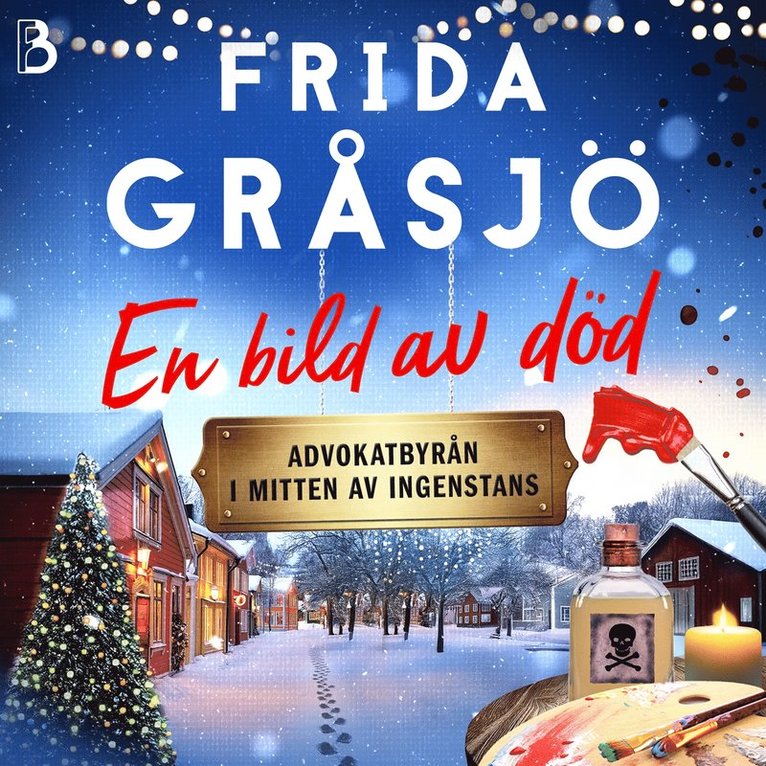 Frida Gråsjö - En bild av död, Ljudbok