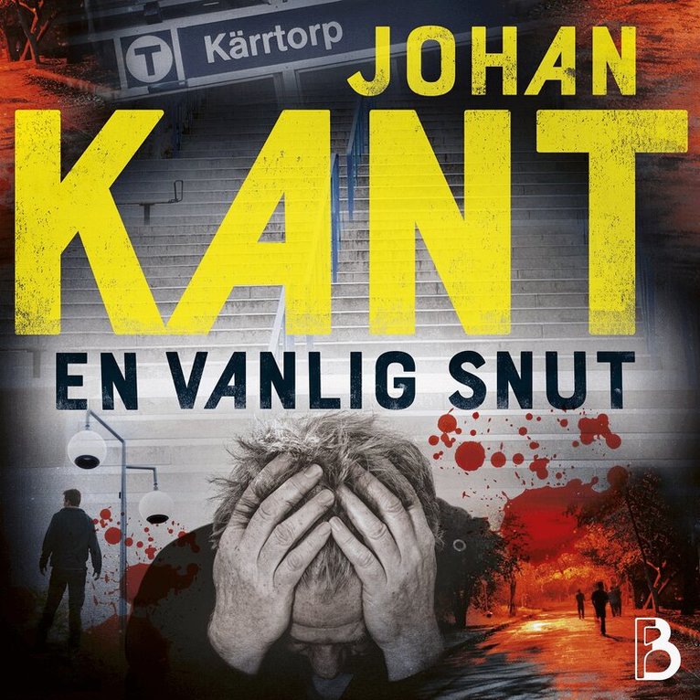 Johan Kant - En vanlig snut, Ljudbok