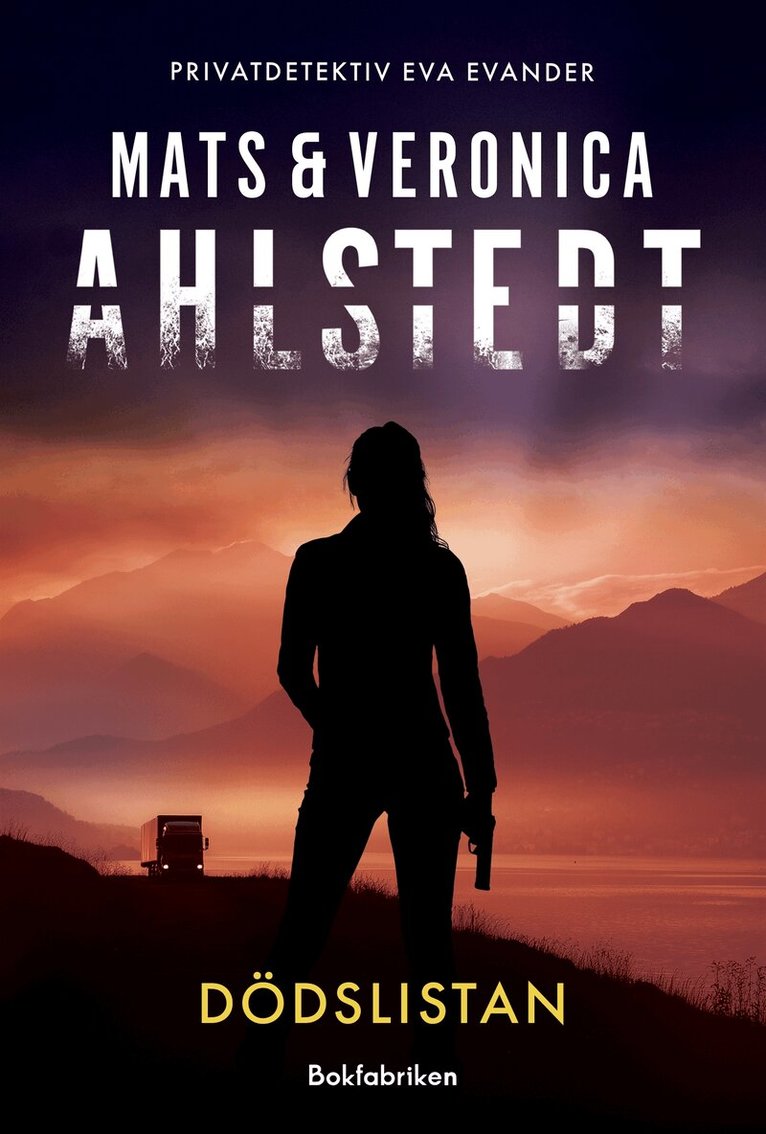 Mats Ahlstedt, Veronica Ahlstedt McCleave - Dödslistan, E-bok