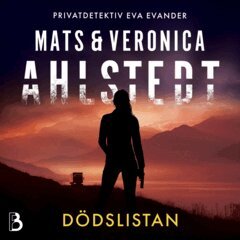Mats Ahlstedt, Veronica Ahlstedt McCleave - Dödslistan, Ljudbok