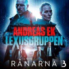 Andreas Ek - Rånarna, Ljudbok