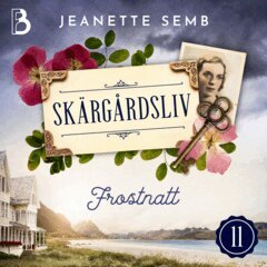 Jeanette Semb - Frostnatt, Ljudbok