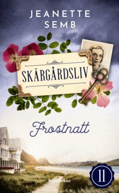Jeanette Semb - Frostnatt, E-bok