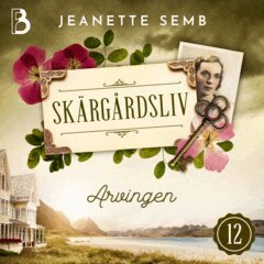 Jeanette Semb - Arvingen, Ljudbok
