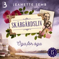 Jeanette Semb - Öga för öga, Ljudbok