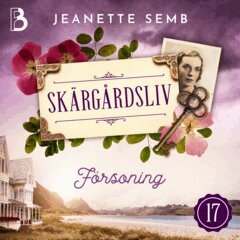 Jeanette Semb - Försoning, Ljudbok