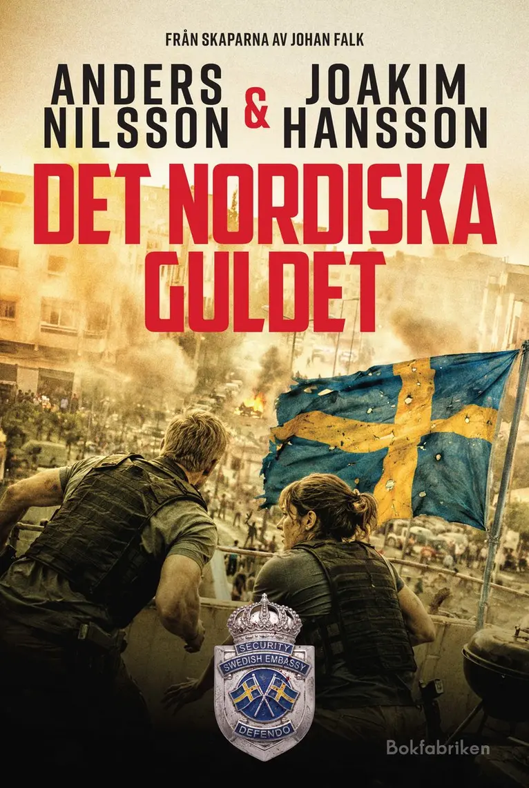 Anders Nilsson, Joakim Hansson - Det nordiska guldet, Inbunden. Tillgänglighet: Kommande