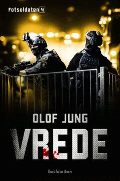 Olof Jung - Vrede, E-bok