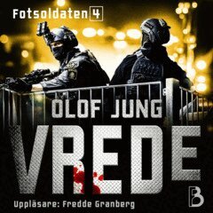 Olof Jung - Vrede, Ljudbok