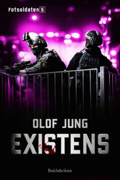 Olof Jung - Existens, E-bok