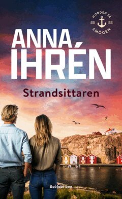 Anna Ihrén - Strandsittaren, E-bok