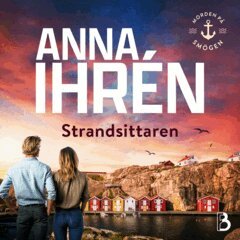 Anna Ihrén - Strandsittaren, Ljudbok