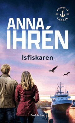 Anna Ihrén - Isfiskaren, E-bok