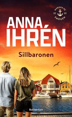 Anna Ihrén - Sillbaronen, E-bok