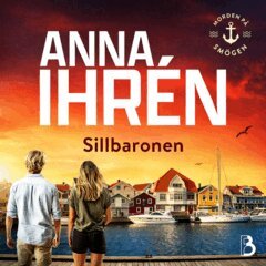 Anna Ihrén - Sillbaronen, Ljudbok