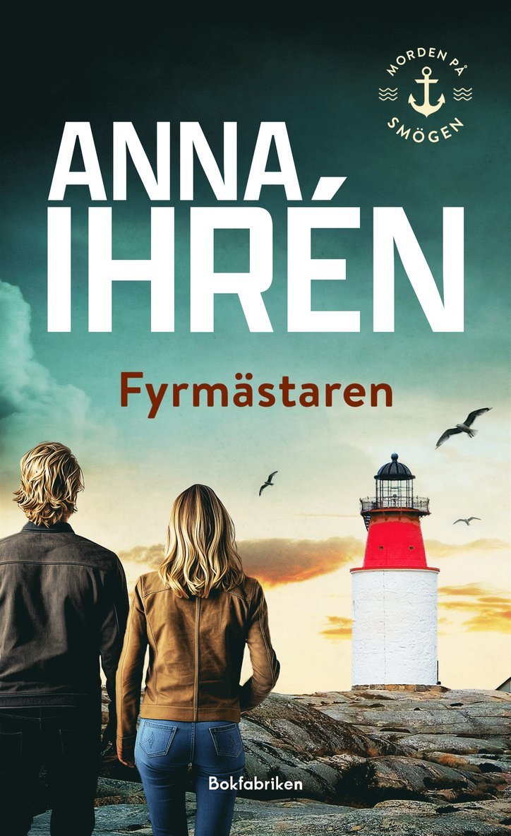 Anna Ihrén - Fyrmästaren, E-bok