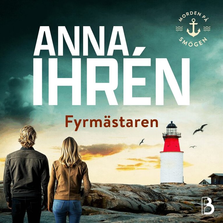 Anna Ihrén - Fyrmästaren, Ljudbok