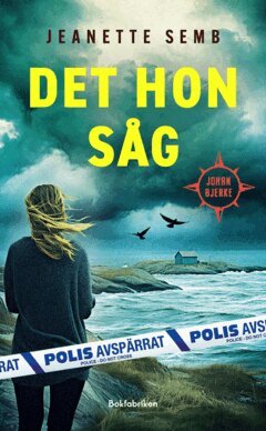 Jeanette Semb - Det hon såg, E-bok