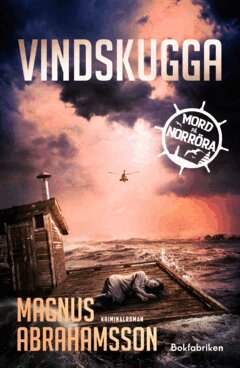 Magnus Abrahamsson - Vindskugga, E-bok