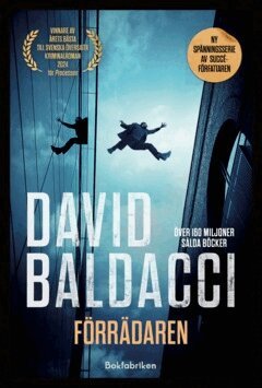 David Baldacci - Förrädaren, E-bok