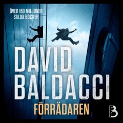 David Baldacci - Förrädaren, Ljudbok