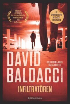 David Baldacci - Infiltratören, E-bok