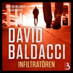 David Baldacci - Infiltratören, Ljudbok