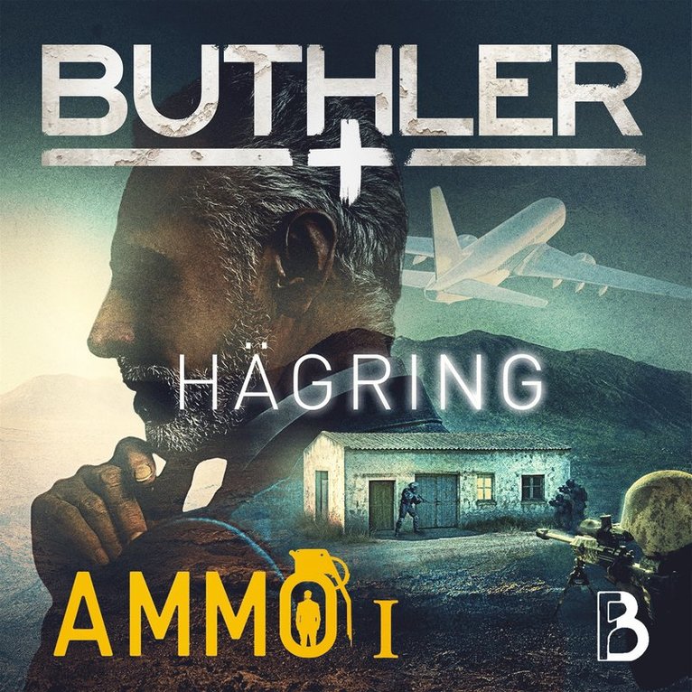 Dan Buthler - Hägring, Ljudbok