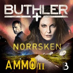 Dan Buthler - Norrsken, Ljudbok. Tillgänglighet: Lägg i varukorg