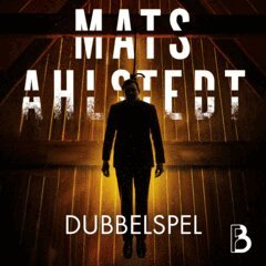 Mats Ahlstedt - Dubbelspel, Ljudbok