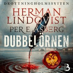 Herman Lindqvist, Per E Åsberg - Dubbelörnen, Ljudbok