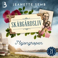 Jeanette Semb - I lejongropen, Ljudbok