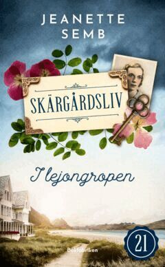 Jeanette Semb - I lejongropen, E-bok