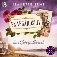 Jeanette Semb - Spel för galleriet, Ljudbok
