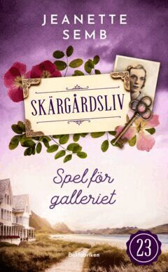 Jeanette Semb - Spel för galleriet, E-bok