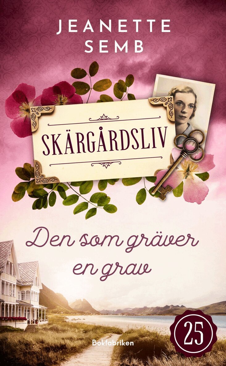Jeanette Semb - Den som gräver en grav, E-bok