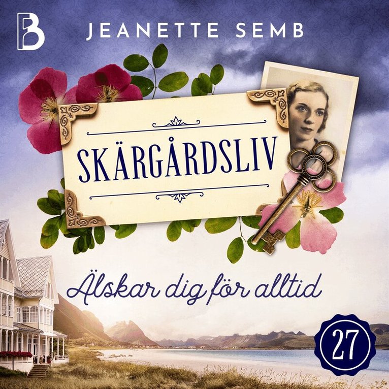 Jeanette Semb - Älskar dig för alltid, Ljudbok