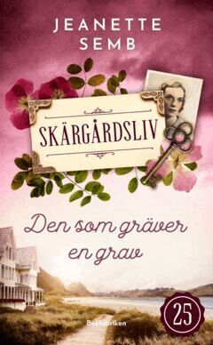 Jeanette Semb - Den som gräver en grav, E-bok